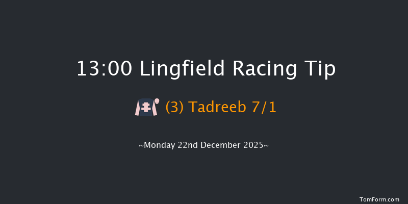Lingfield 13-00 (Class 5) 7f Sun 21st Dec 2025
