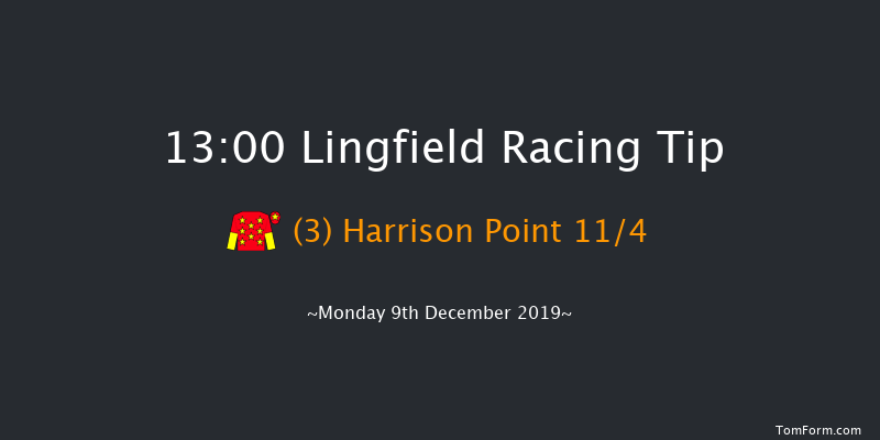 Lingfield 13:00 Stakes (Class 4) 7f Wed 4th Dec 2019