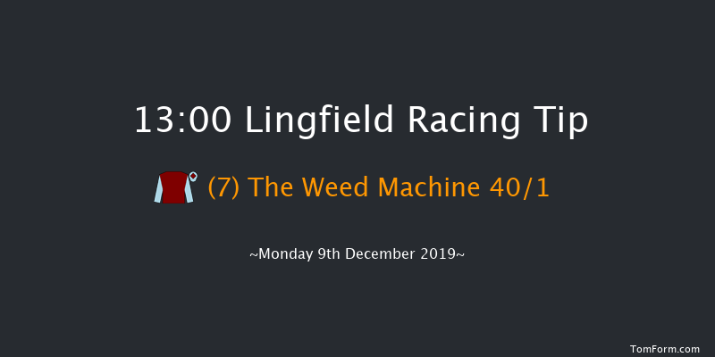 Lingfield 13:00 Stakes (Class 4) 7f Wed 4th Dec 2019