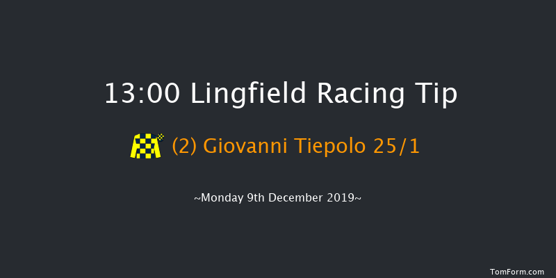 Lingfield 13:00 Stakes (Class 4) 7f Wed 4th Dec 2019