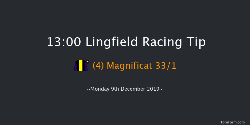 Lingfield 13:00 Stakes (Class 4) 7f Wed 4th Dec 2019