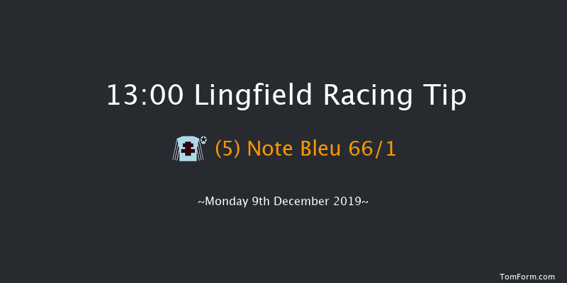 Lingfield 13:00 Stakes (Class 4) 7f Wed 4th Dec 2019