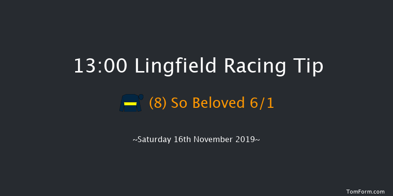 Lingfield 13:00 Handicap (Class 2) 8f Tue 12th Nov 2019
