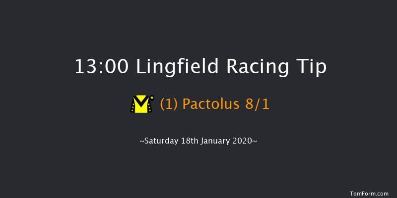 Lingfield 13:00 Handicap (Class 2) 12f Fri 17th Jan 2020