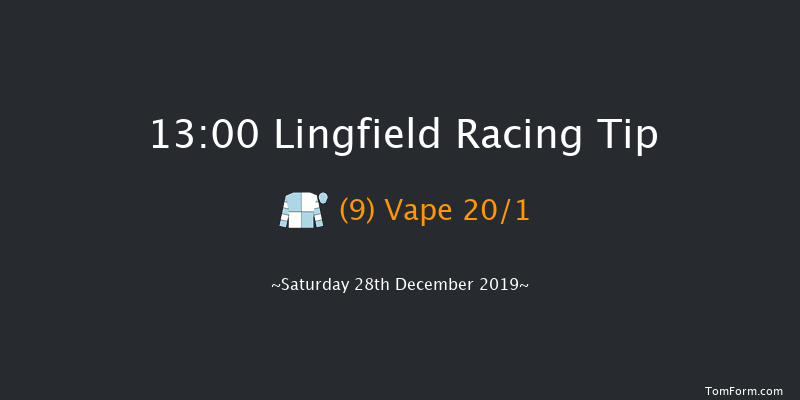 Lingfield 13:00 Stakes (Class 5) 7f Sat 21st Dec 2019