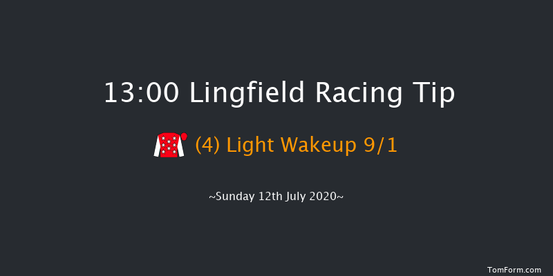 Betway British Stallion Studs EBF Novice Median Auction Stakes (Plus 10) (Div 2) Lingfield 13:00 Stakes (Class 5) 6f Sat 27th Jun 2020