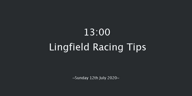 Betway British Stallion Studs EBF Novice Median Auction Stakes (Plus 10) (Div 2) Lingfield 13:00 Stakes (Class 5) 6f Sat 27th Jun 2020