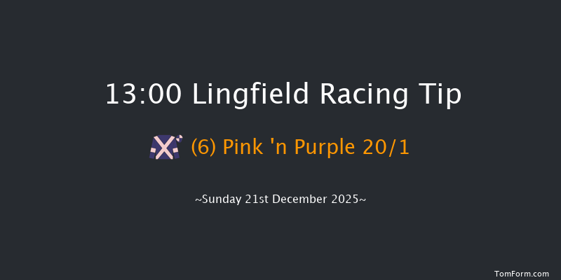 Lingfield 13-00 (Class 4) 16f Wed 17th Dec 2025