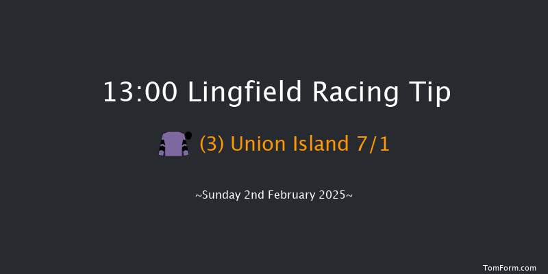 Lingfield  13:00 Handicap (Class 6) 8f Fri 31st Jan 2025