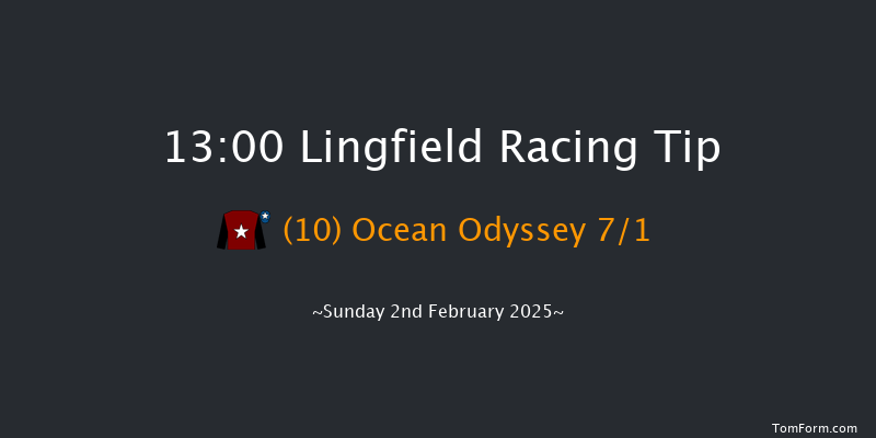 Lingfield  13:00 Handicap (Class 6) 8f Fri 31st Jan 2025