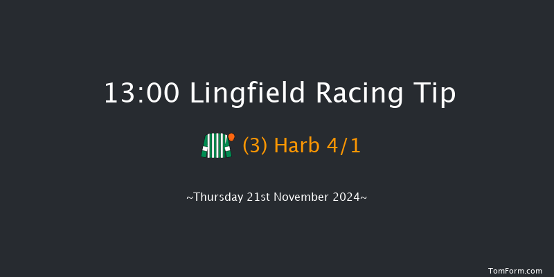 Lingfield  13:00 Handicap (Class 5) 5f Tue 19th Nov 2024