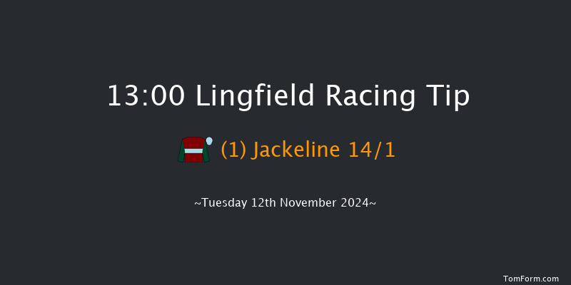 Lingfield  13:00 Handicap Hurdle (Class 5) 16f Sat 14th Sep 2024