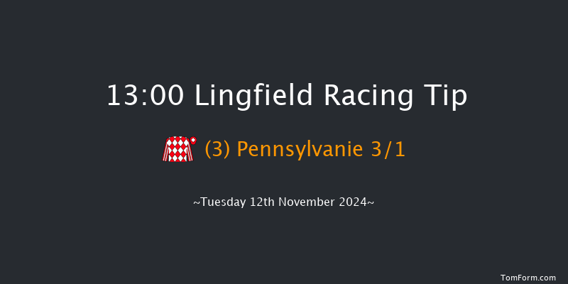 Lingfield  13:00 Handicap Hurdle (Class 5) 16f Sat 14th Sep 2024