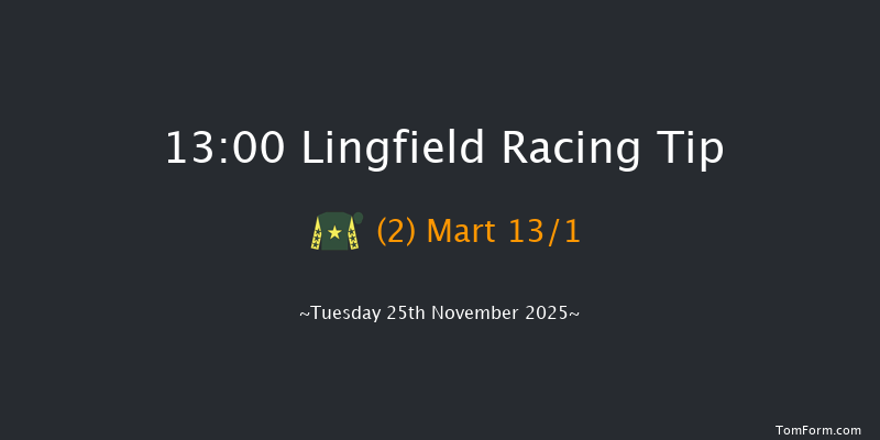 Lingfield 13-00 (Class 5) 6f Thu 20th Nov 2025