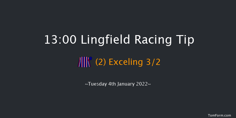 Lingfield 13:00 Handicap (Class 6) 6f Mon 3rd Jan 2022