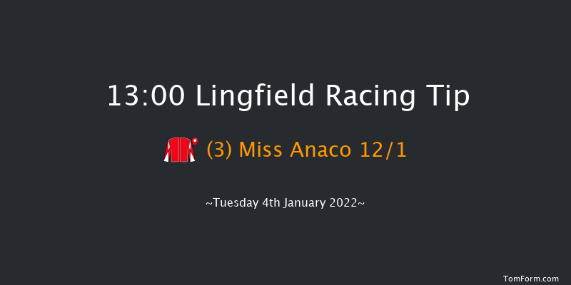 Lingfield 13:00 Handicap (Class 6) 6f Mon 3rd Jan 2022