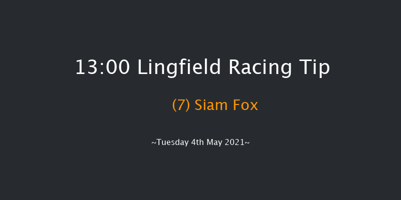 Witheford Barrier Trials At Lingfield Park Novice Stakes (Div 1) Lingfield 13:00 Stakes (Class 5) 8f Thu 29th Apr 2021
