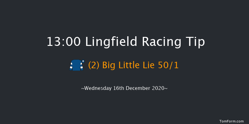 Get Your Ladbrokes Daily Odds Boost EBF Fillies' Novice Stakes (Plus 10/GBB Race) (Div 1) Lingfield 13:00 Stakes (Class 5) 7f Sun 13th Dec 2020