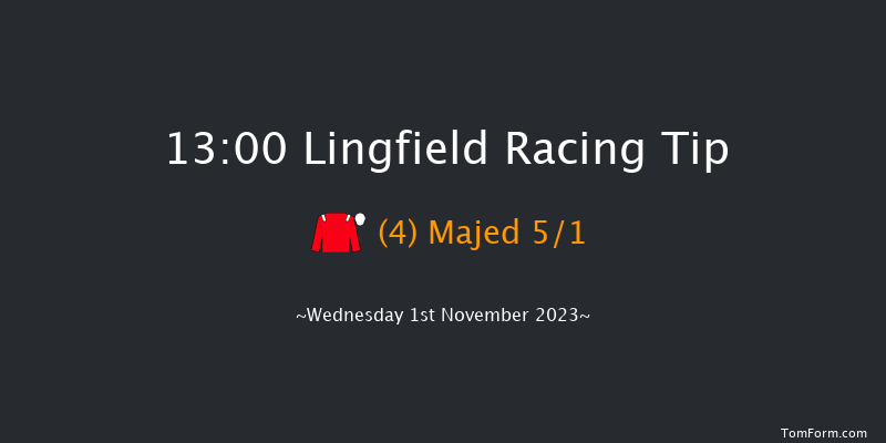 Lingfield 13:00 Stakes (Class 5) 8f Thu 26th Oct 2023