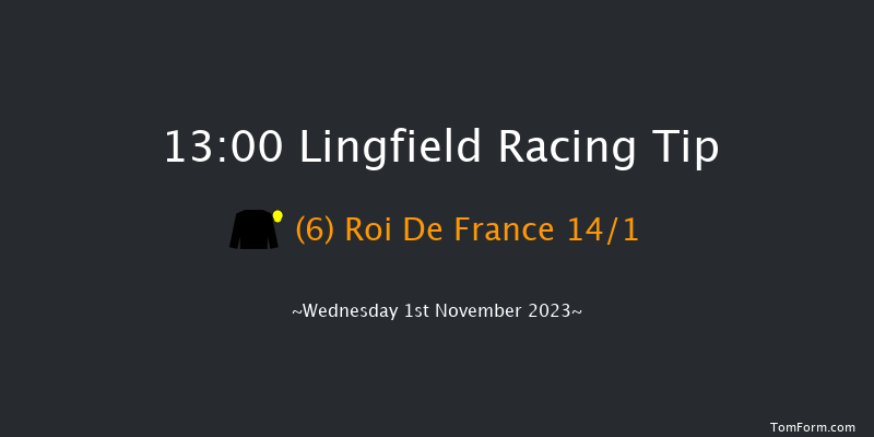 Lingfield 13:00 Stakes (Class 5) 8f Thu 26th Oct 2023