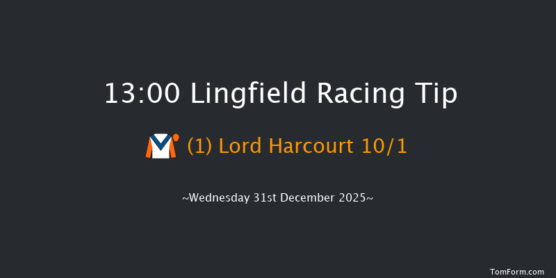 Lingfield 13-00 (Class 5) 6f Mon 22nd Dec 2025