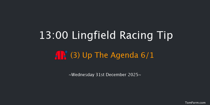 Lingfield 13-00 (Class 5) 6f Mon 22nd Dec 2025