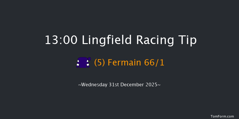 Lingfield 13-00 (Class 5) 6f Mon 22nd Dec 2025