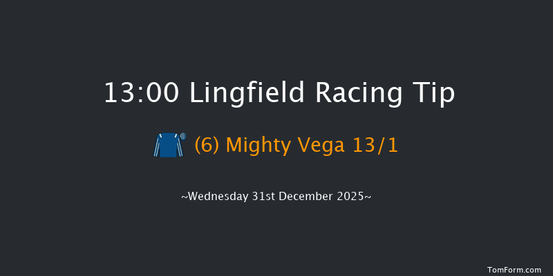 Lingfield 13-00 (Class 5) 6f Mon 22nd Dec 2025