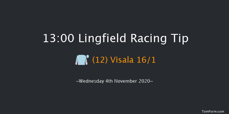 Play Ladbrokes 5-A-Side On Football/EBF Novice Stakes (Plus 10) Lingfield 13:00 Stakes (Class 4) 7f Thu 29th Oct 2020