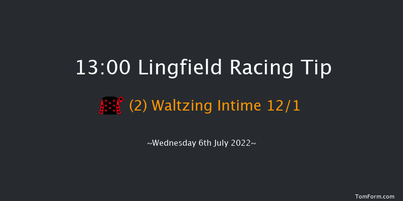Lingfield 13:00 Handicap (Class 6) 8f Sat 25th Jun 2022