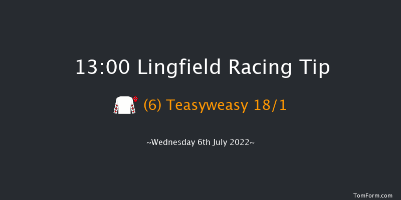 Lingfield 13:00 Handicap (Class 6) 8f Sat 25th Jun 2022