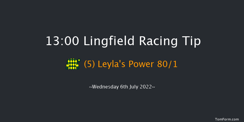 Lingfield 13:00 Handicap (Class 6) 8f Sat 25th Jun 2022