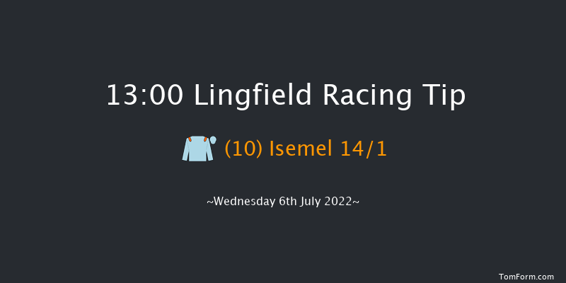 Lingfield 13:00 Handicap (Class 6) 8f Sat 25th Jun 2022