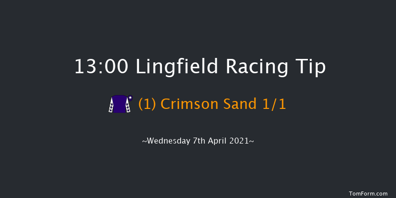 Witheford Barrier Trials 13th April Novice Stakes Lingfield 13:00 Stakes (Class 5) 6f Fri 2nd Apr 2021