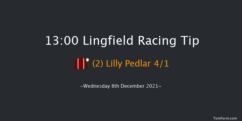 Lingfield 13:00 Maiden Hurdle (Class 4) 16f Wed 1st Dec 2021
