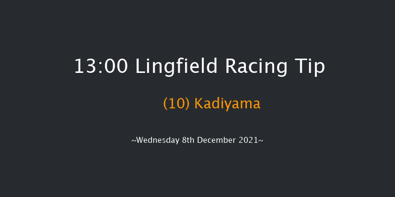 Lingfield 13:00 Maiden Hurdle (Class 4) 16f Wed 1st Dec 2021