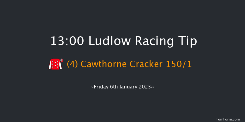 Ludlow 13:00 Conditions Hurdle (Class 4) 16f Tue 20th Dec 2022