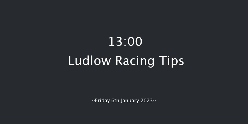 Ludlow 13:00 Conditions Hurdle (Class 4) 16f Tue 20th Dec 2022