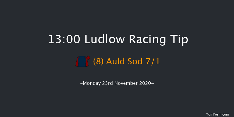 Perrott Properties Novices' Handicap Chase Ludlow 13:00 Handicap Chase (Class 5) 24f Thu 12th Nov 2020