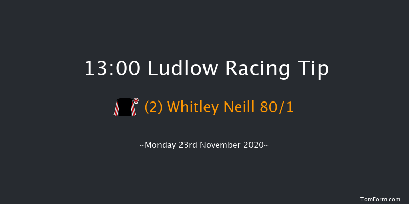 Perrott Properties Novices' Handicap Chase Ludlow 13:00 Handicap Chase (Class 5) 24f Thu 12th Nov 2020