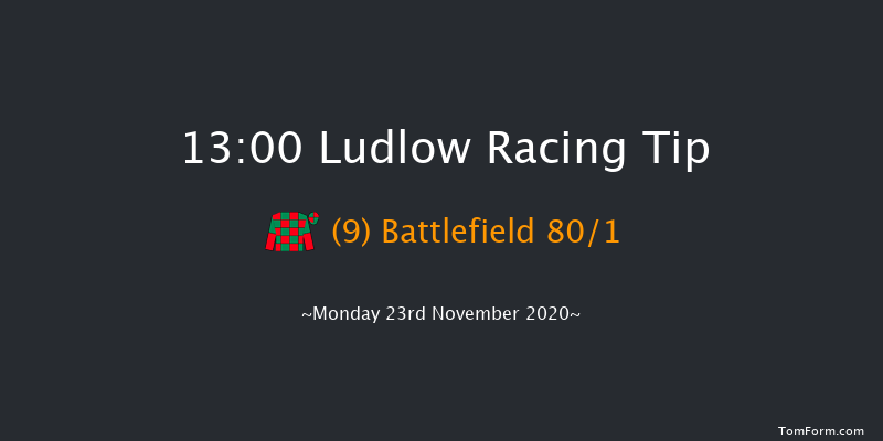 Perrott Properties Novices' Handicap Chase Ludlow 13:00 Handicap Chase (Class 5) 24f Thu 12th Nov 2020
