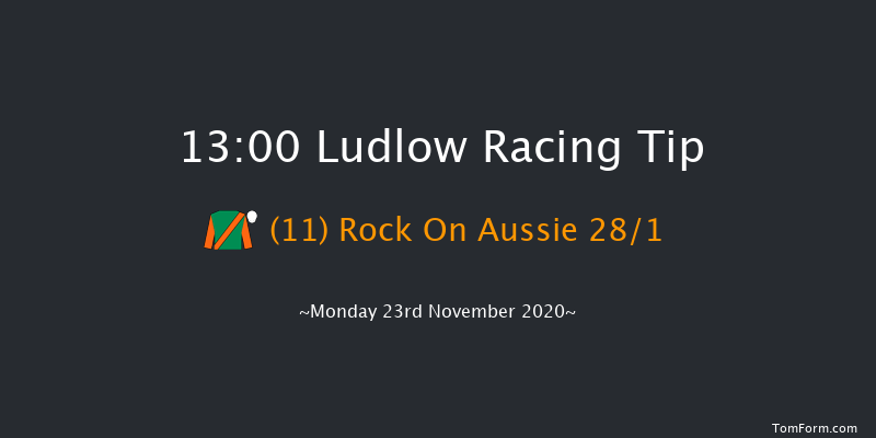 Perrott Properties Novices' Handicap Chase Ludlow 13:00 Handicap Chase (Class 5) 24f Thu 12th Nov 2020