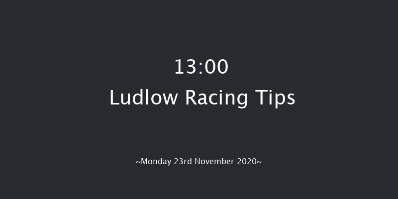 Perrott Properties Novices' Handicap Chase Ludlow 13:00 Handicap Chase (Class 5) 24f Thu 12th Nov 2020