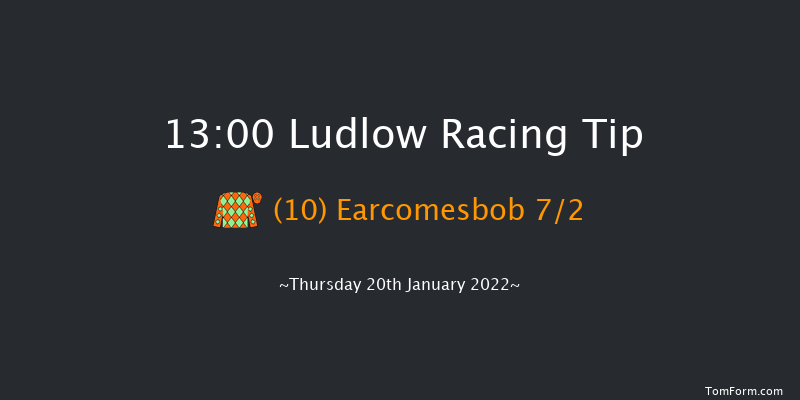 Ludlow 13:00 Handicap Chase (Class 5) 24f Mon 10th Jan 2022