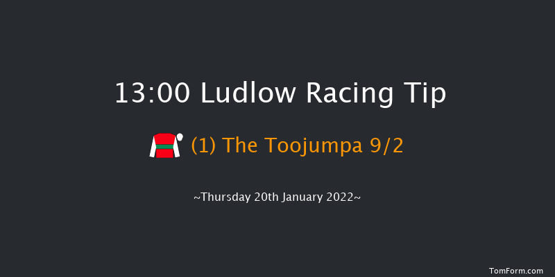 Ludlow 13:00 Handicap Chase (Class 5) 24f Mon 10th Jan 2022