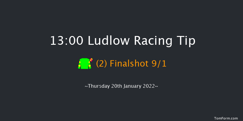 Ludlow 13:00 Handicap Chase (Class 5) 24f Mon 10th Jan 2022