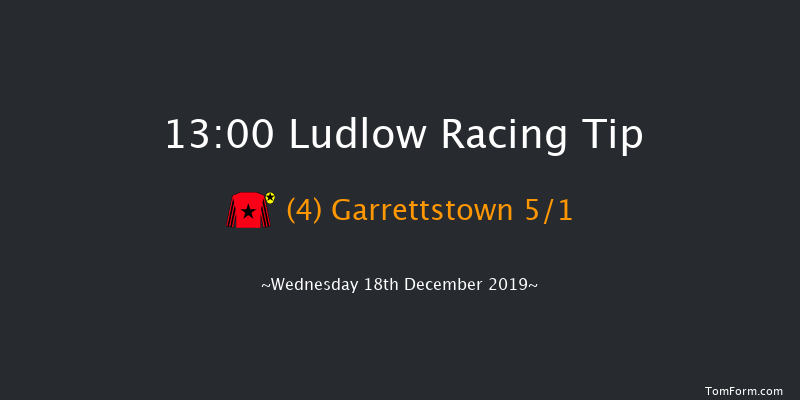 Ludlow 13:00 Maiden Chase (Class 3) 20f Mon 25th Nov 2019