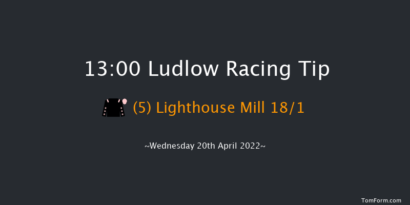 Ludlow 13:00 Maiden Hurdle (Class 4) 16f Mon 28th Mar 2022