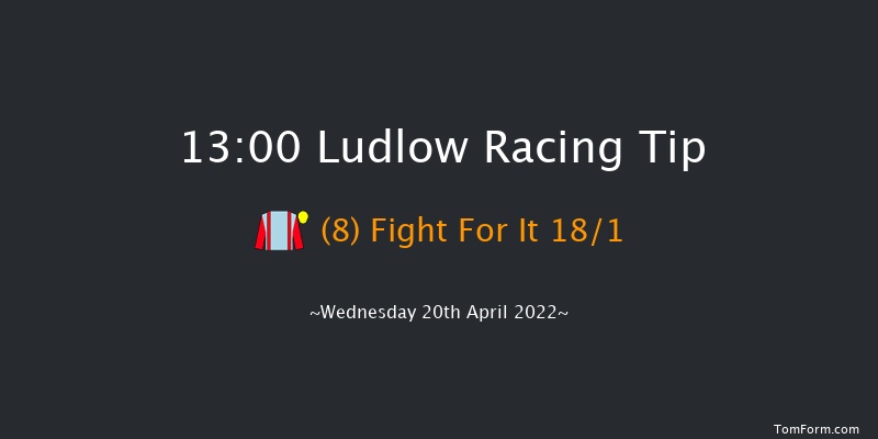 Ludlow 13:00 Maiden Hurdle (Class 4) 16f Mon 28th Mar 2022