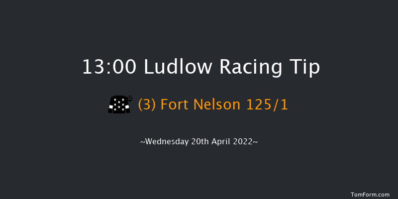 Ludlow 13:00 Maiden Hurdle (Class 4) 16f Mon 28th Mar 2022